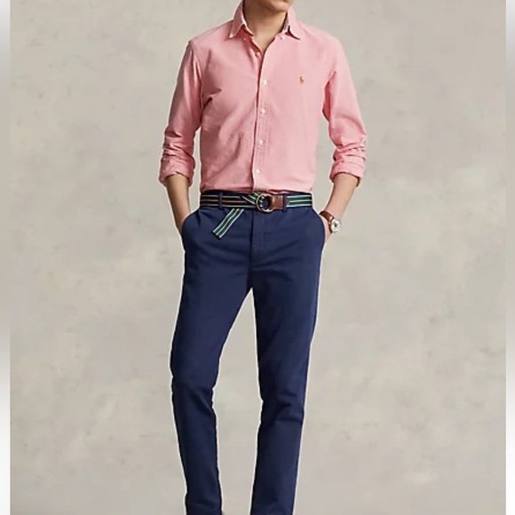 Polo Ralph Lauren The Iconic Oxford Shirt - Picture 3 of 13